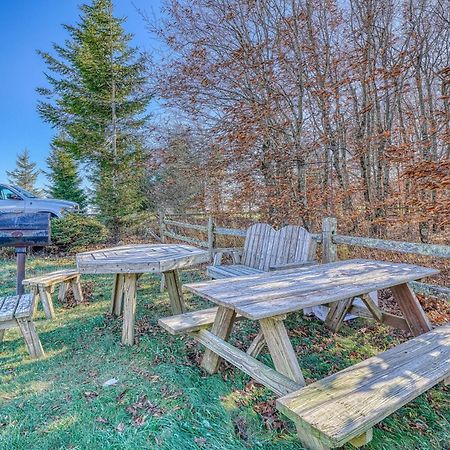 Pinnacle Beech Mountain Habitación foto