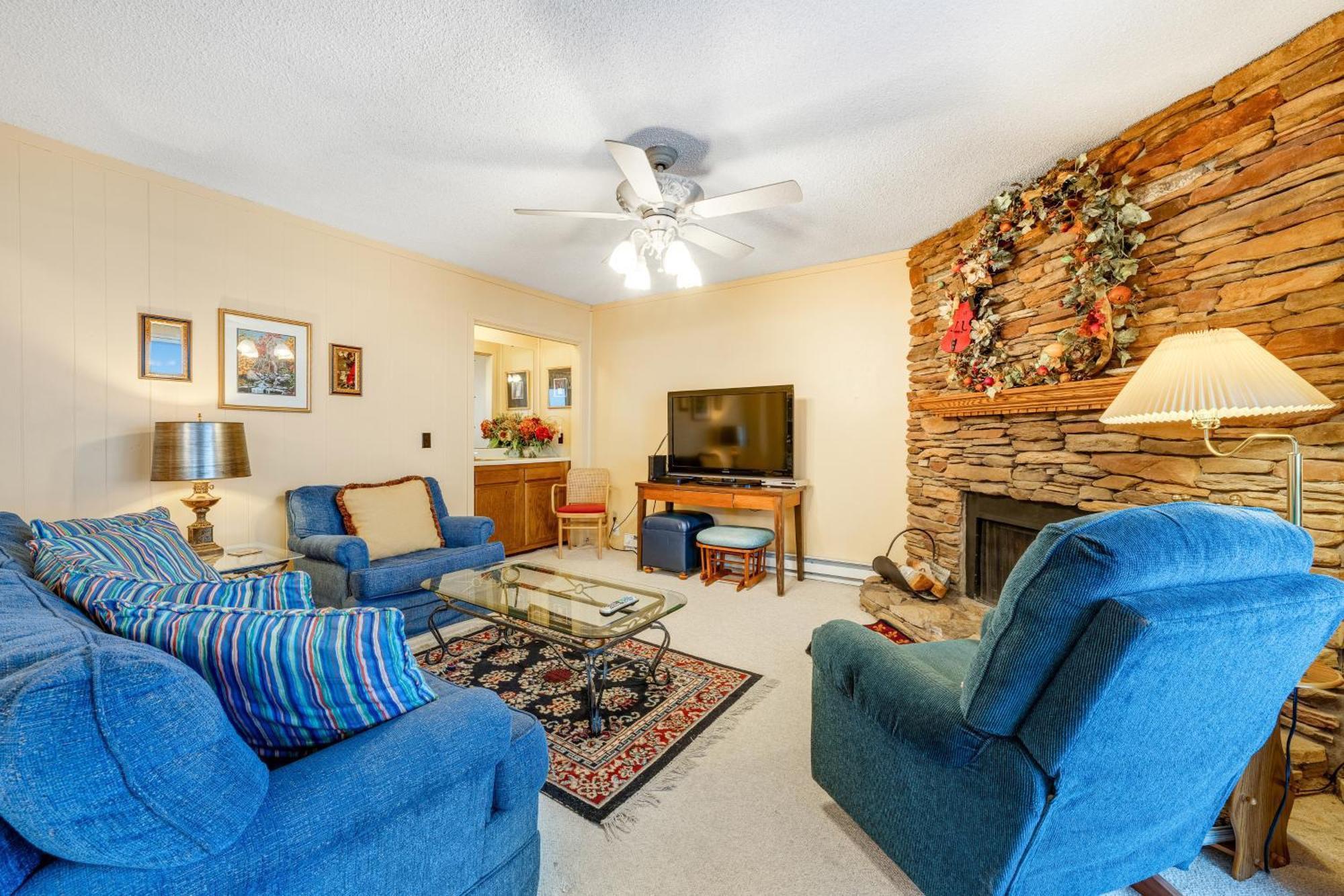 Pinnacle Beech Mountain Habitación foto