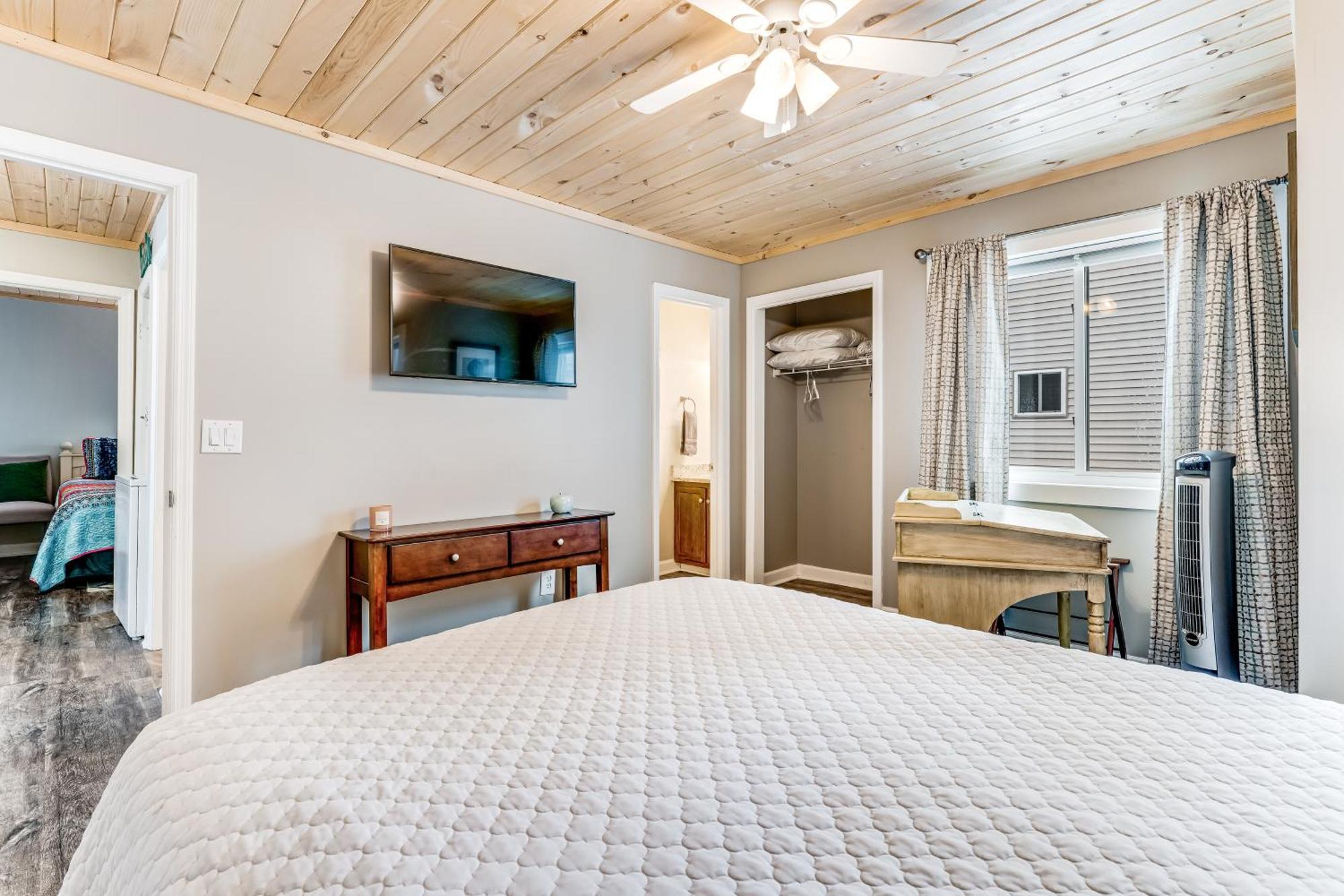 Pinnacle Beech Mountain Habitación foto