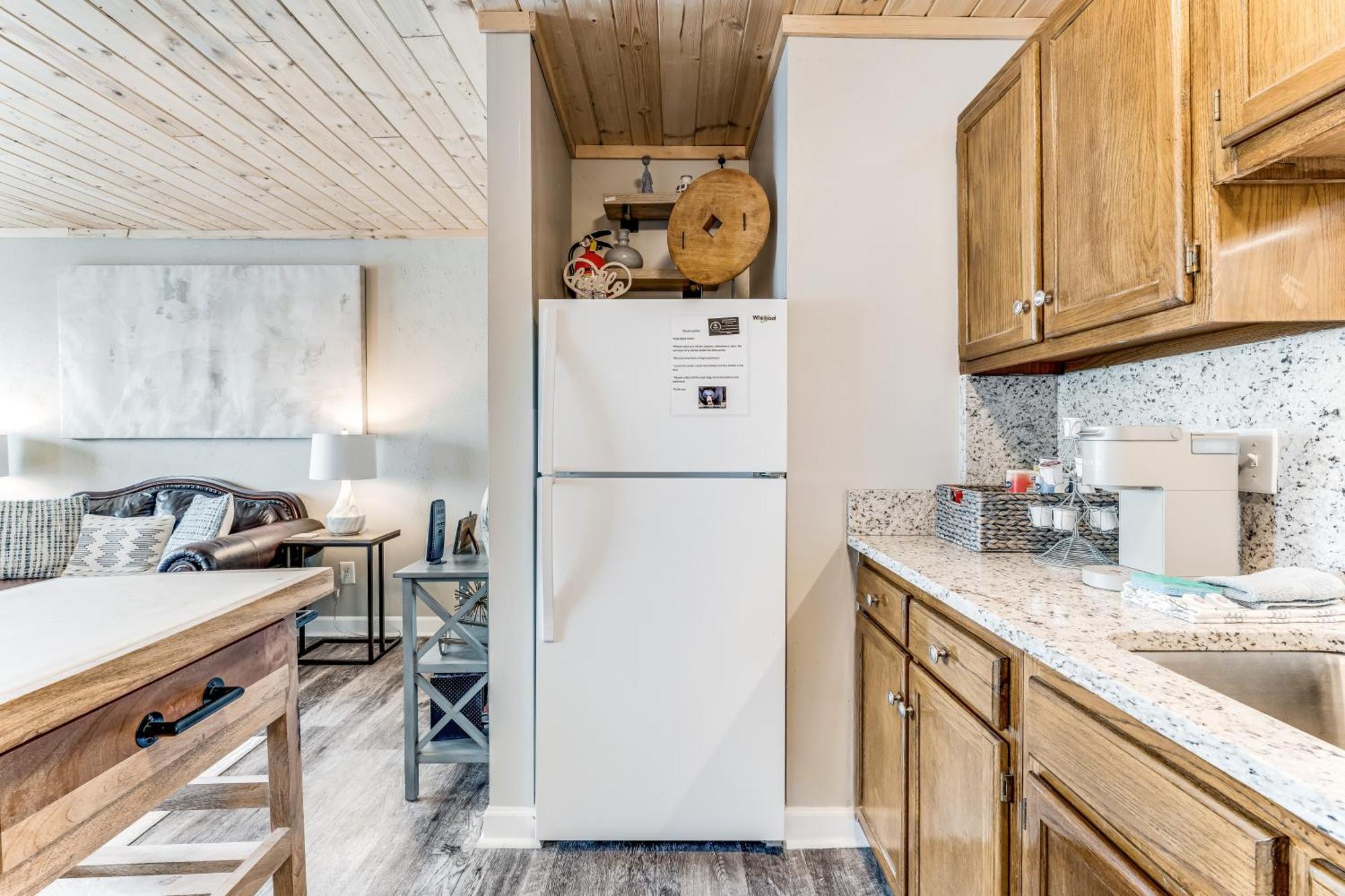 Pinnacle Beech Mountain Habitación foto