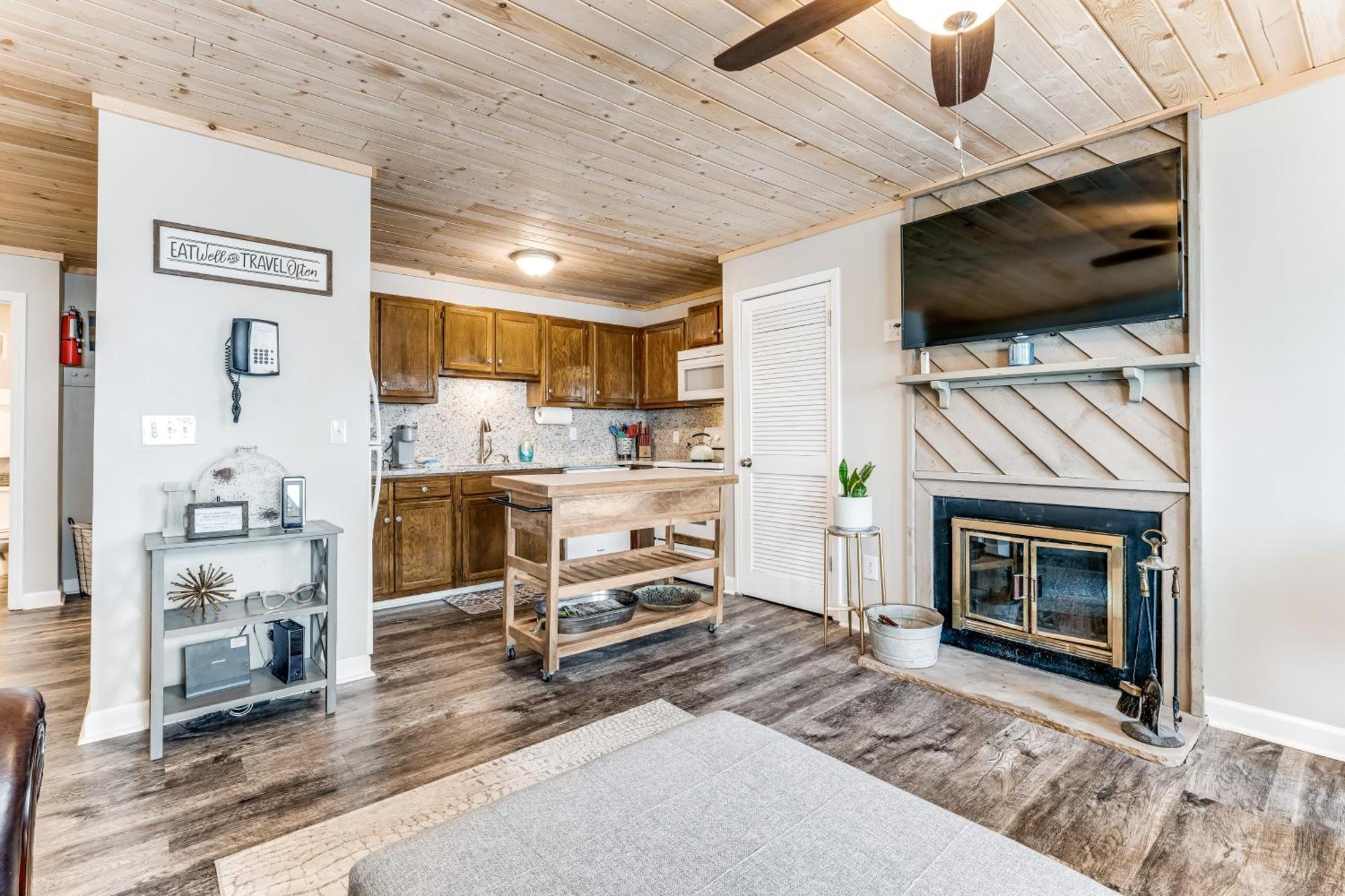 Pinnacle Beech Mountain Habitación foto