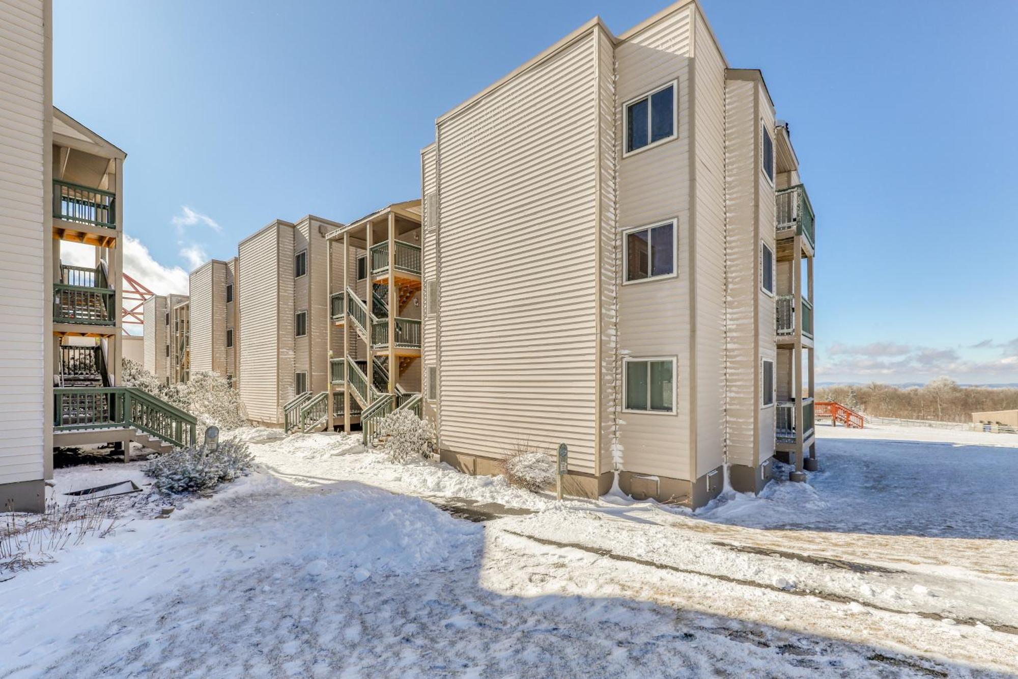 Pinnacle Beech Mountain Habitación foto