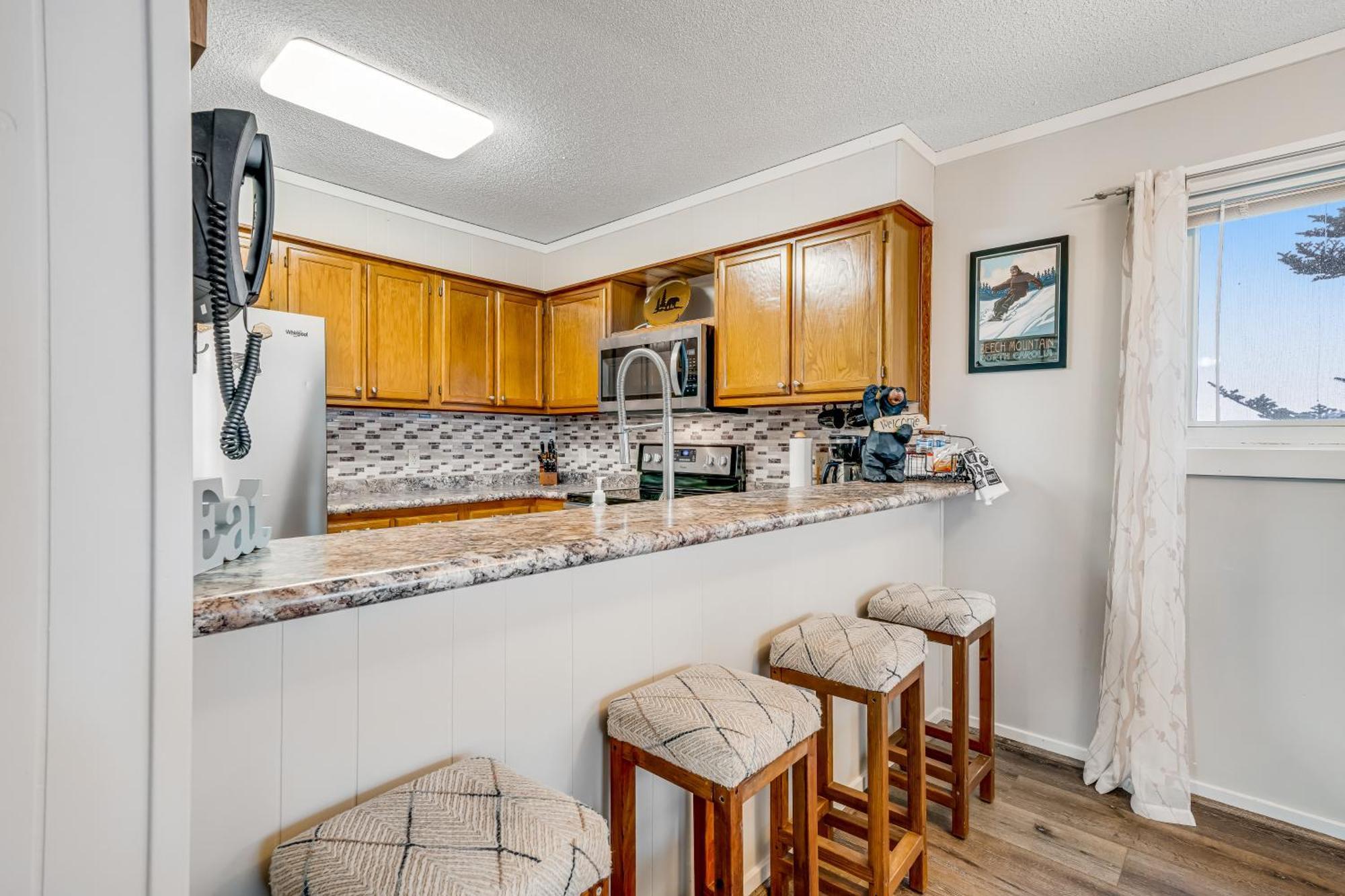 Pinnacle Beech Mountain Habitación foto