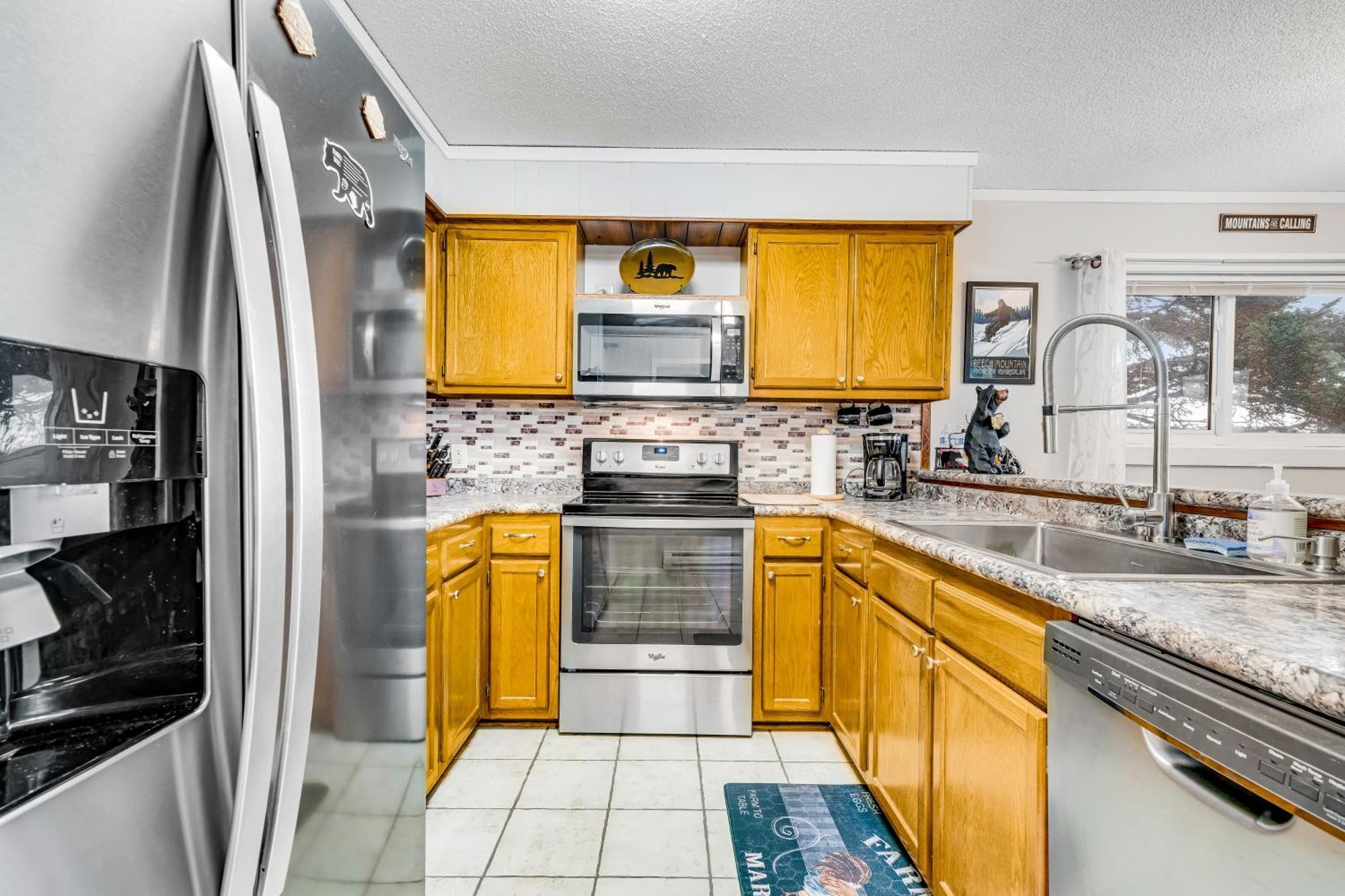 Pinnacle Beech Mountain Habitación foto