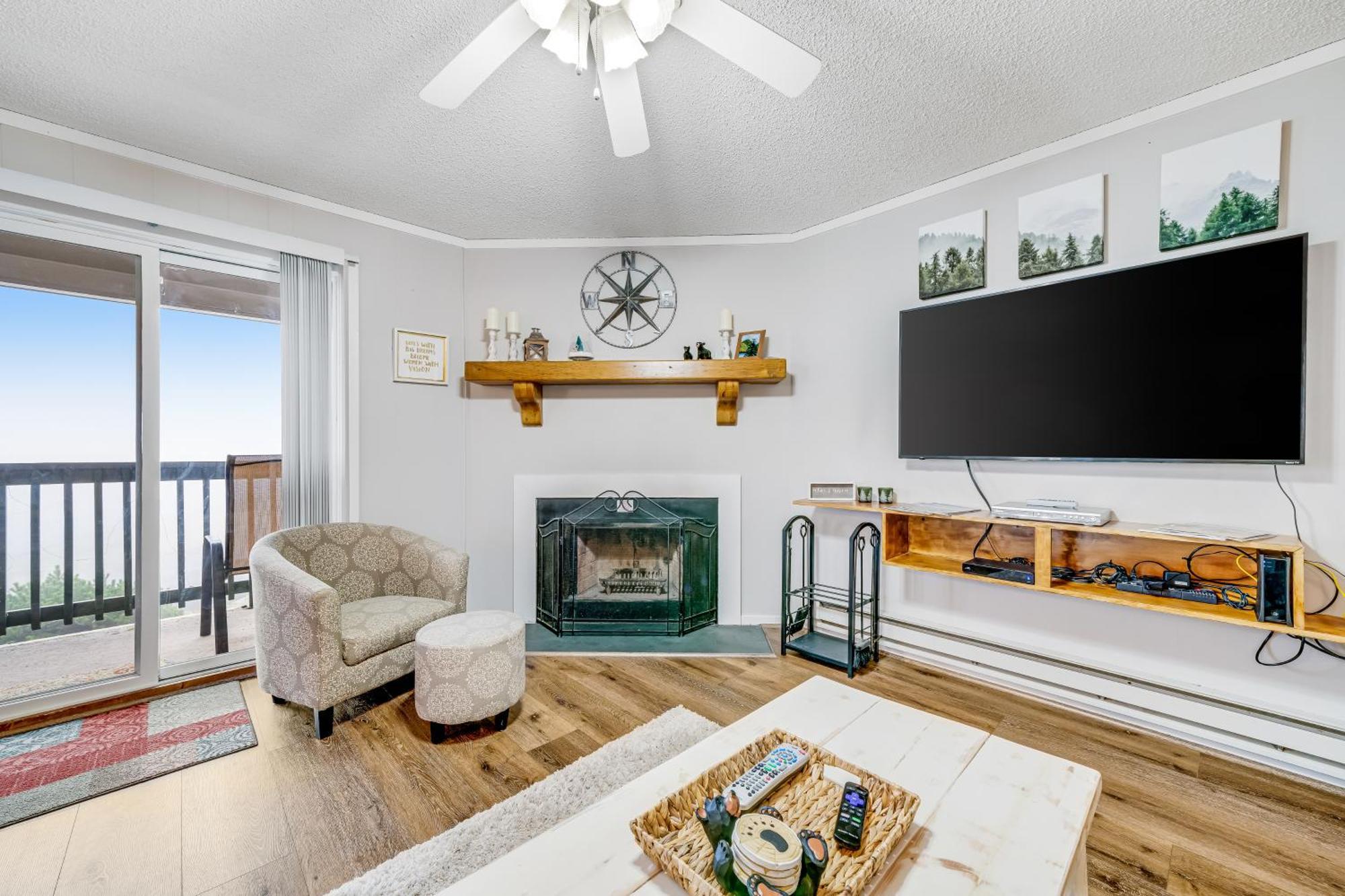 Pinnacle Beech Mountain Habitación foto